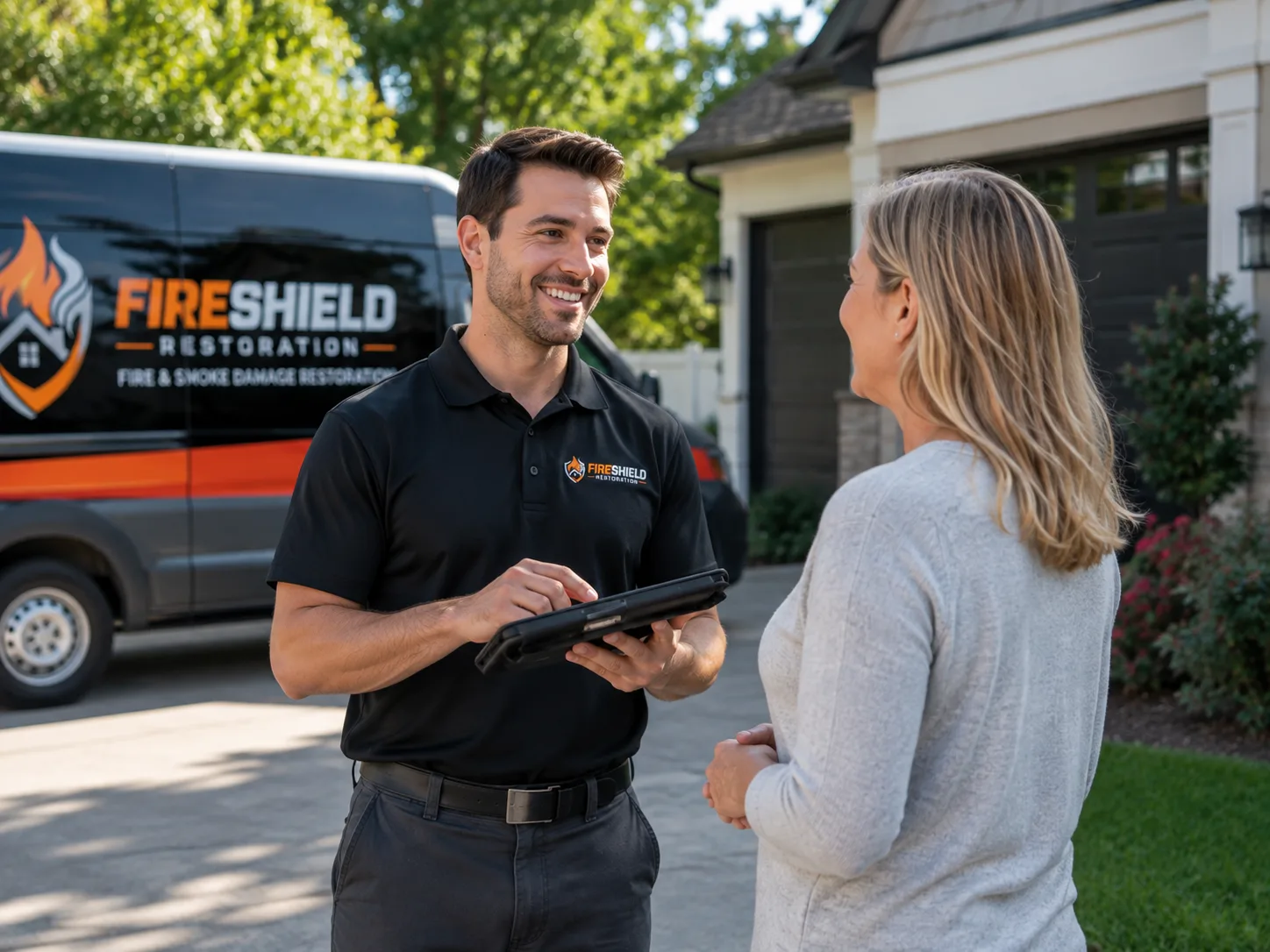 Fire And Smoke Damage Restoration Five Points, AL FAQs