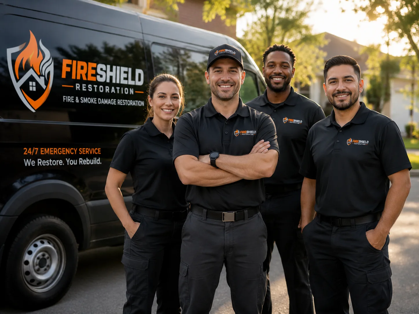 Fire And Smoke Damage Restoration company in Five Points, AL